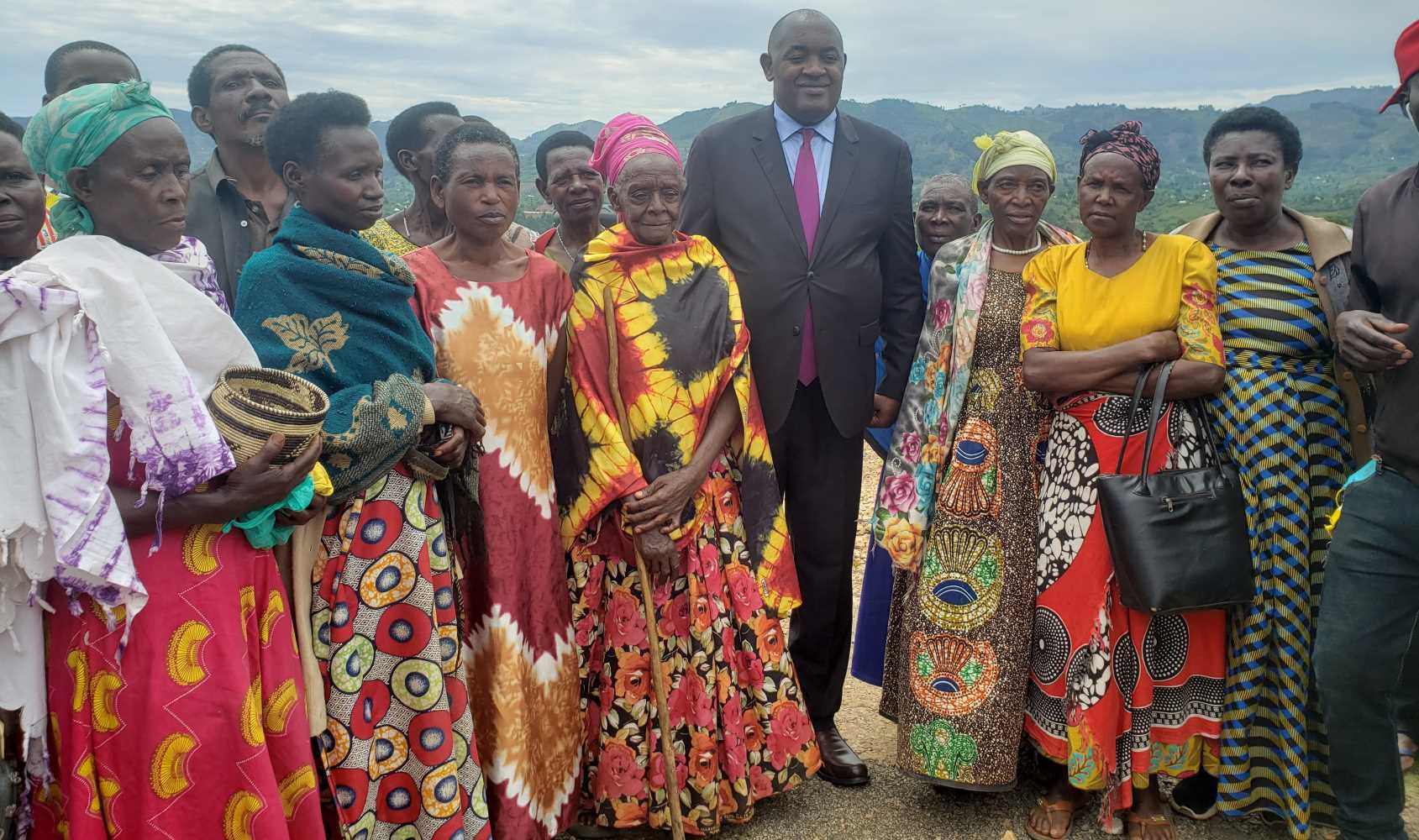 Celebrating the Remarkable Service of Hon. Dr. Chris Baryomunsi - 91.8 ...